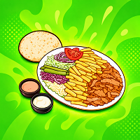 KEBAB NA TALERZU